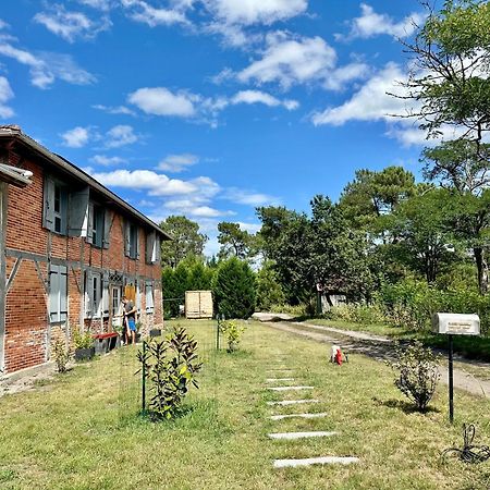 Maison Magnolia Onesse-et-Laharie Екстериор снимка