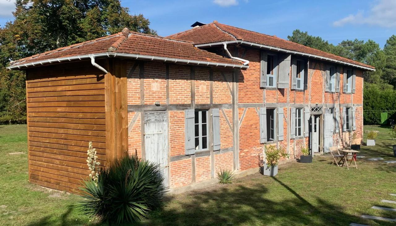 Maison Magnolia Onesse-et-Laharie Екстериор снимка