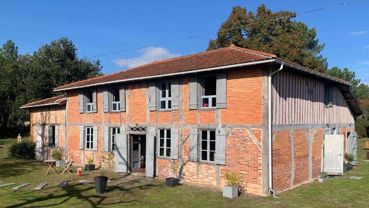 Maison Magnolia Onesse-et-Laharie Екстериор снимка