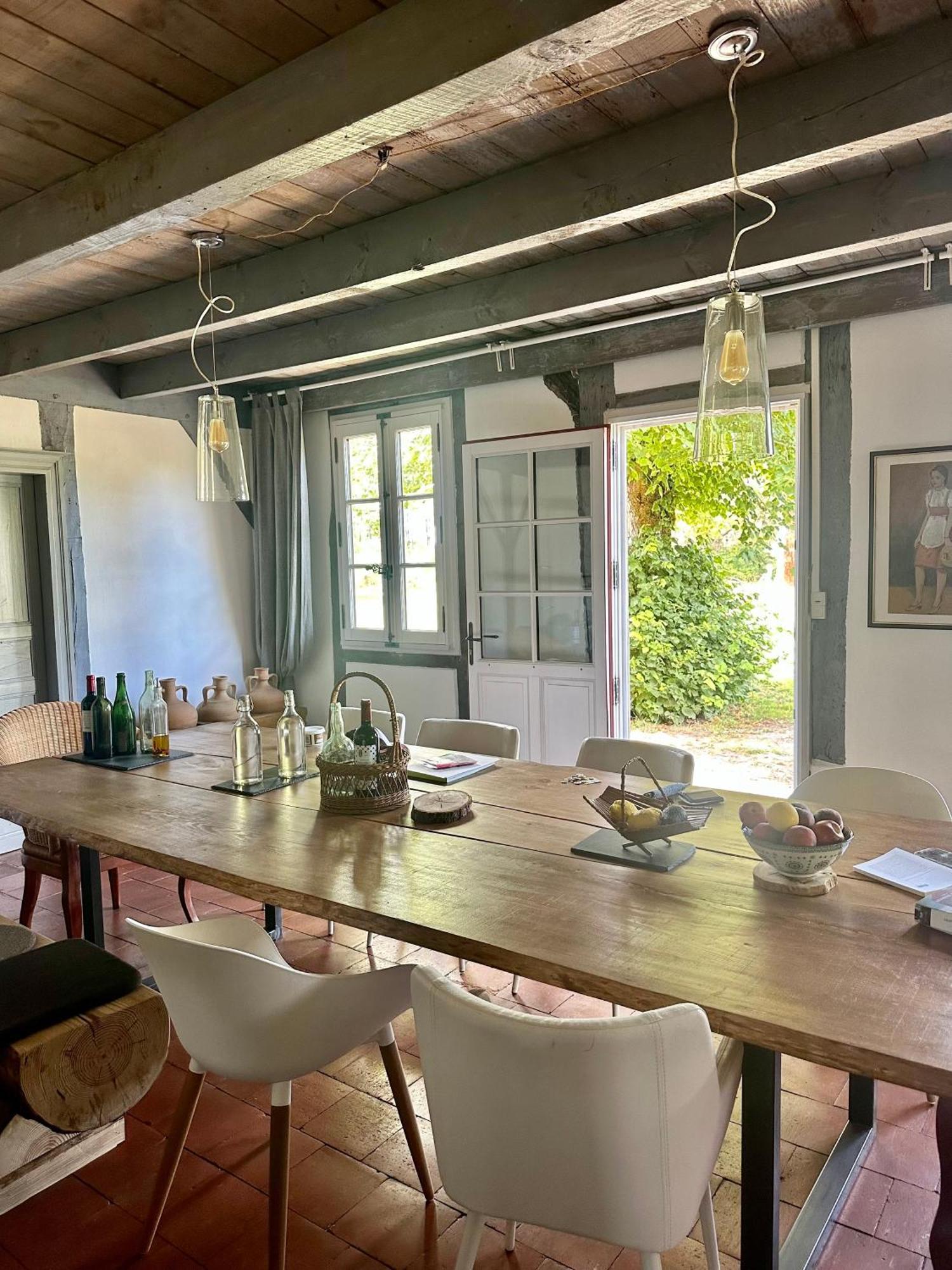 Maison Magnolia Onesse-et-Laharie Екстериор снимка