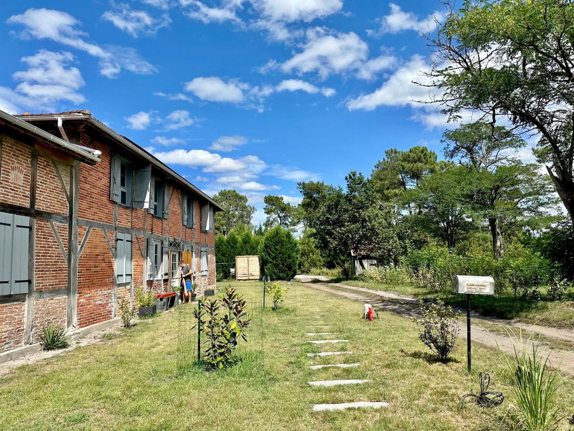Maison Magnolia Onesse-et-Laharie Екстериор снимка